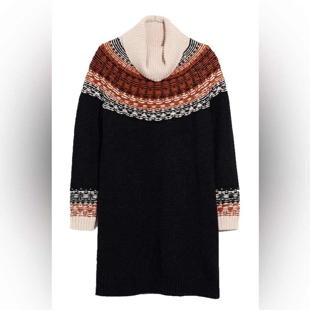 Madewell sweater dress